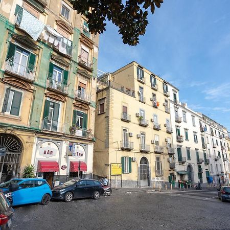 Appartement Into Vico à Naples Extérieur photo