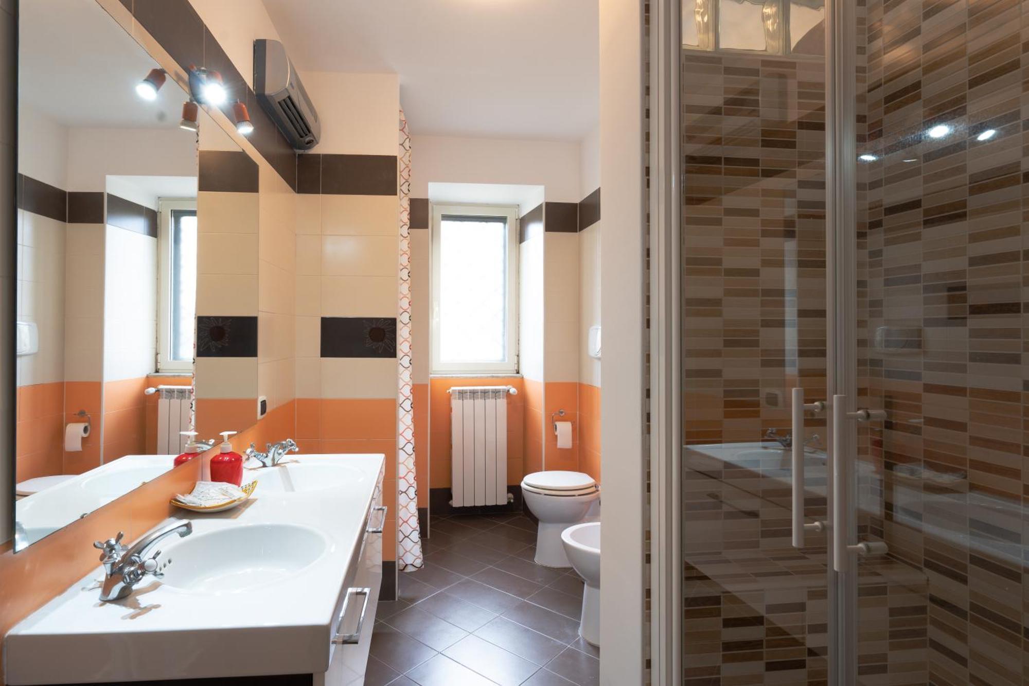 Appartement Into Vico à Naples Extérieur photo