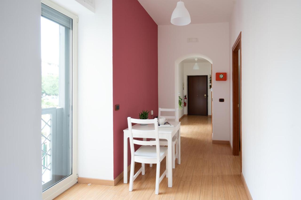 Appartement Into Vico à Naples Extérieur photo