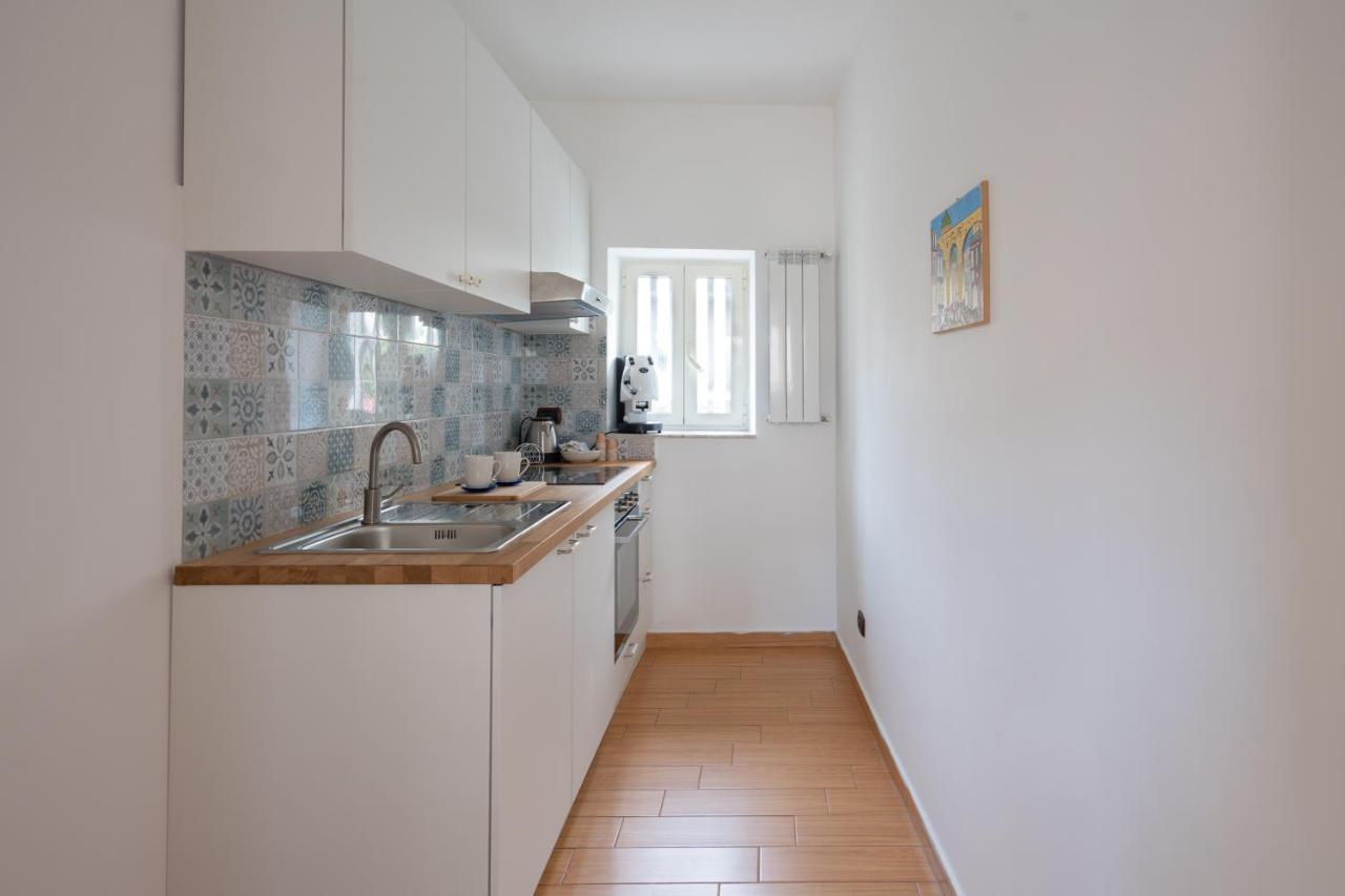 Appartement Into Vico à Naples Extérieur photo