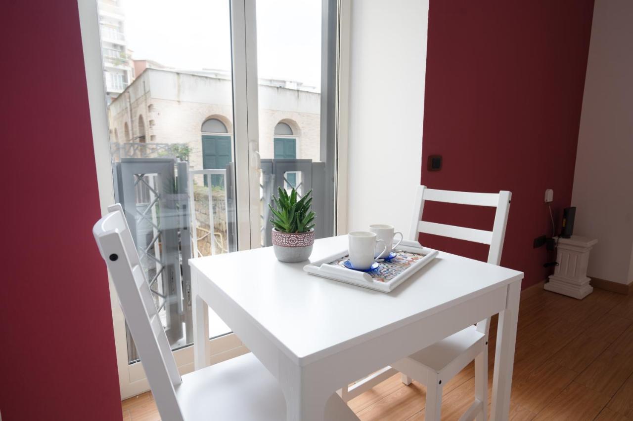 Appartement Into Vico à Naples Extérieur photo